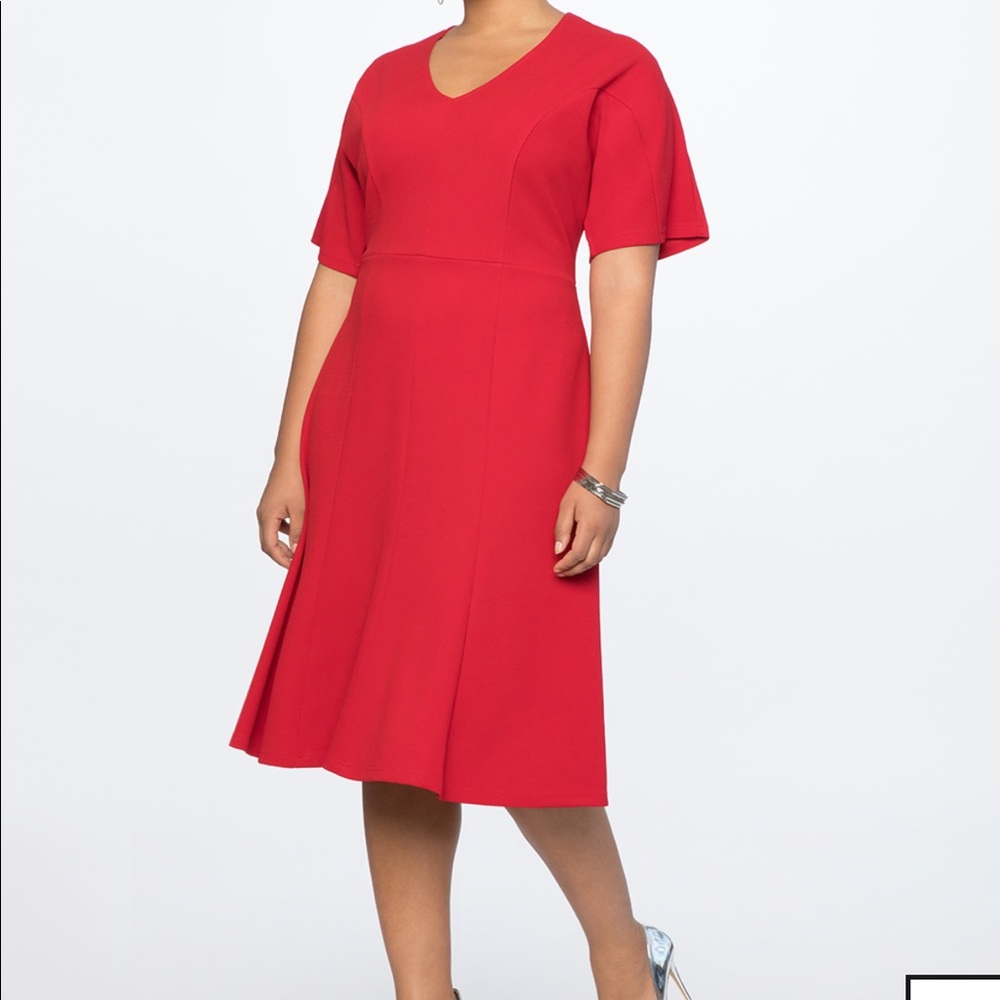 Eloquii dress